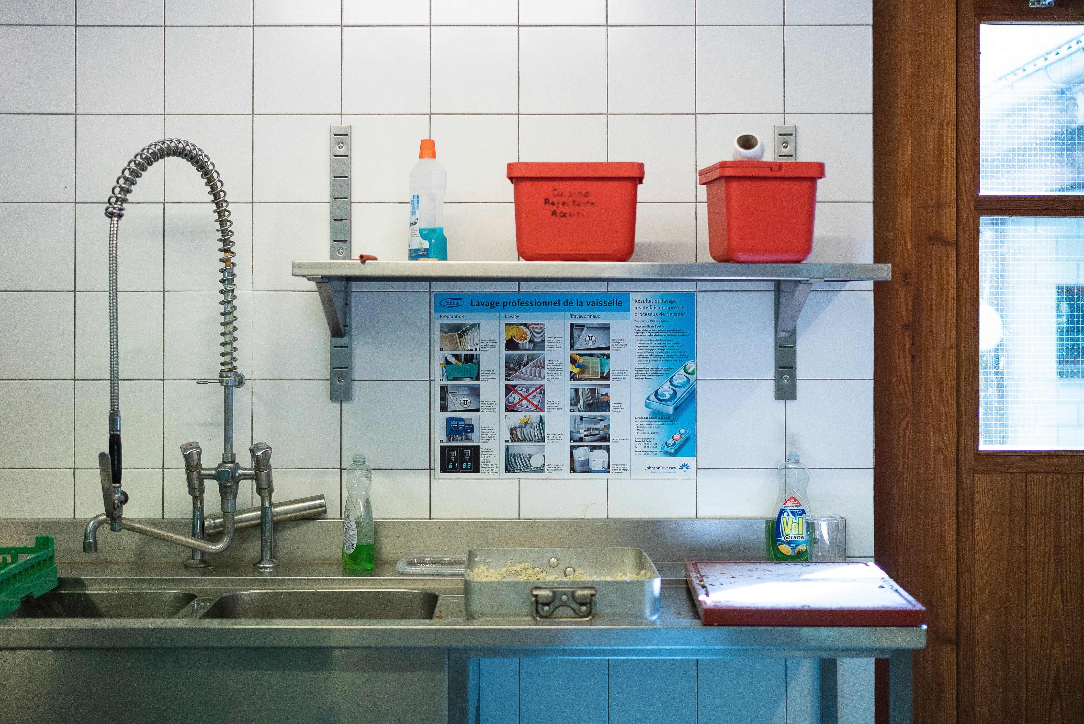 Highlighted areas in a home commonly missed during cleaning