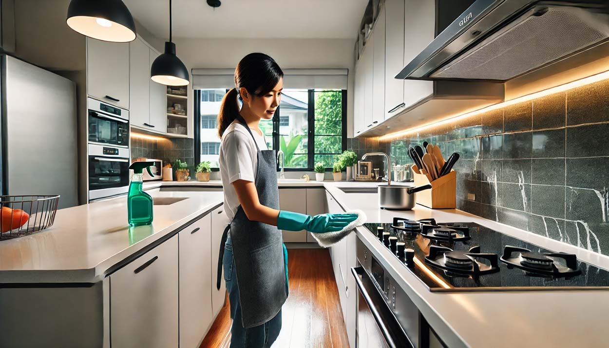 Why Hire a Professional Cleaning Service for Your Home