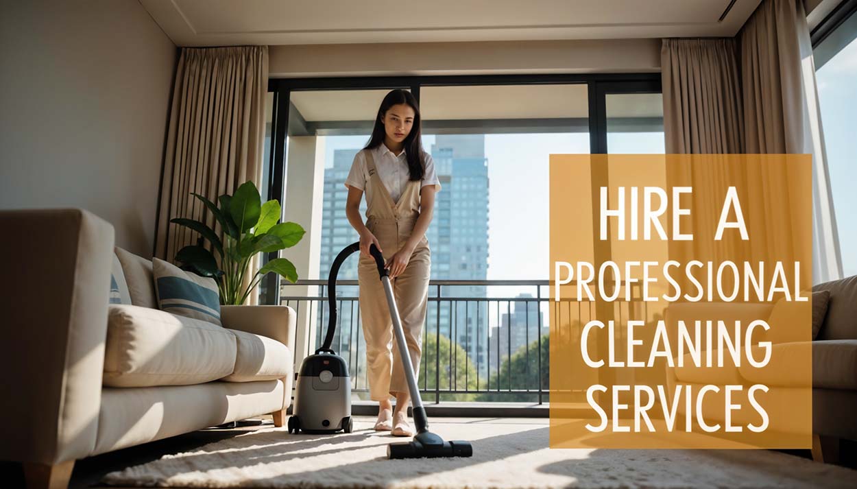 Why Hire a Professional Cleaning Service for Your Home: Top Benefits Explained  