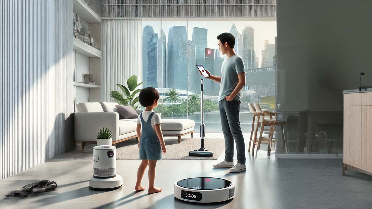 Smart Cleaning Gadgets: Revolutionizing Home Cleaning with AI